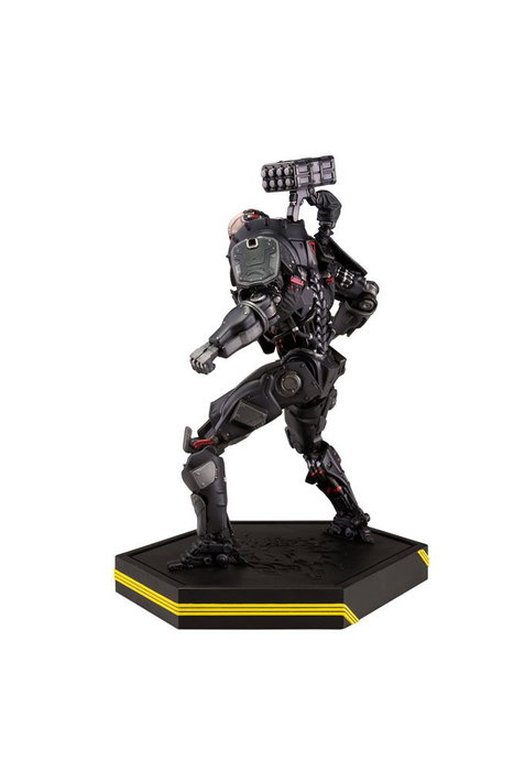 Dark Horse Statuette Cyberpunk 2077 Adam Smasher en PVC 30 cm Dark Horse Statuette Cyberpunk 2077 Adam Smasher en PVC 30 cm