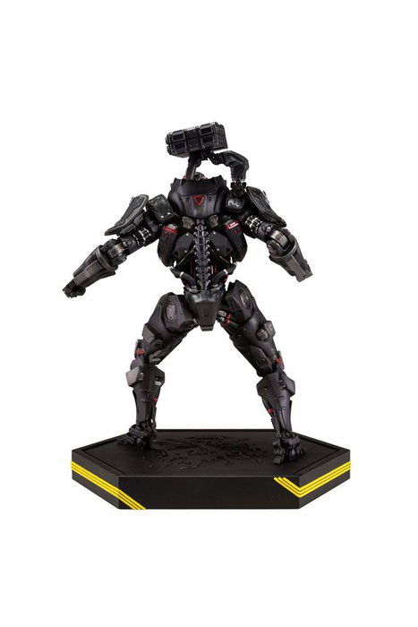 Dark Horse Statuette Cyberpunk 2077 Adam Smasher en PVC 30 cm Dark Horse Statuette Cyberpunk 2077 Adam Smasher en PVC 30 cm