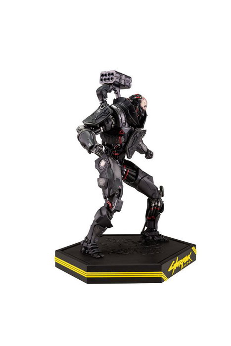 Dark Horse Statuette Cyberpunk 2077 Adam Smasher en PVC 30 cm Dark Horse Statuette Cyberpunk 2077 Adam Smasher en PVC 30 cm