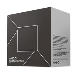 AMD Ryzen Threadripper PRO 7985WX Processeur 64 cœurs 128 threads 3.2 GHz Base 5.1 GHz Turbo Socket sTR5 Zen 4
