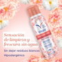 Vagisil Déodorant intime en spray Scentsitive Scents Fleur de Pêcher 125 ml
