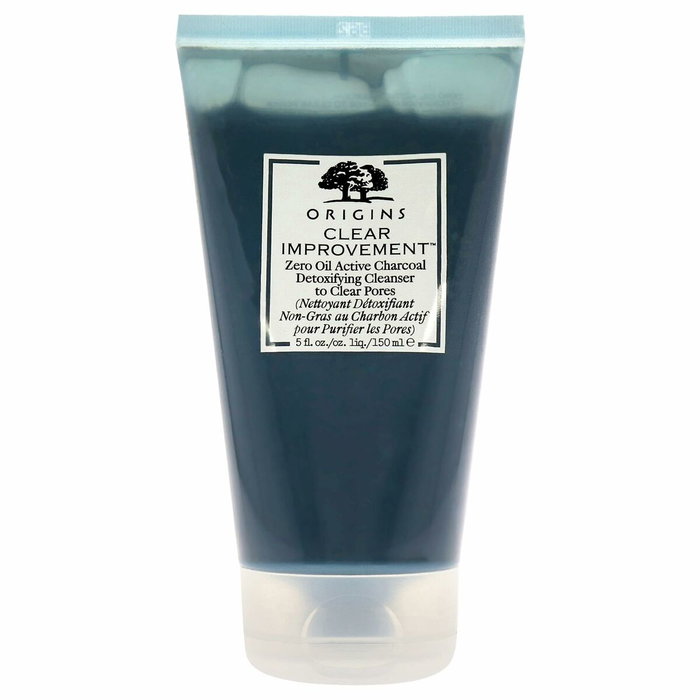 Origins CLEAR IMPROVEMENT Gel Nettoyant Charbon Actif 150 ml