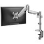 Equip Support de bureau articulé pour moniteur 17-32 pouces