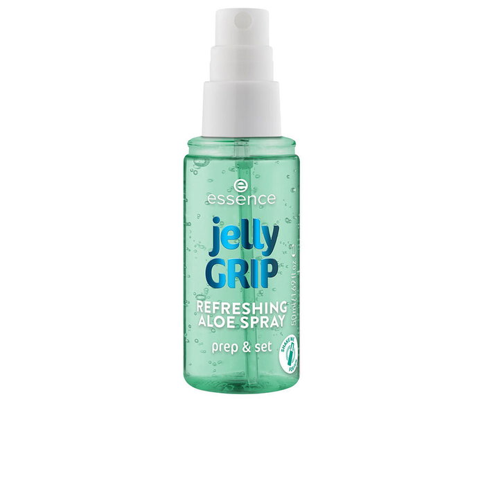 Essence Jelly Grip Aloe Vera Spray Rafraîchissant 50 ml Essence Jelly Grip Aloe Vera Spray Rafraîchissant 50 ml