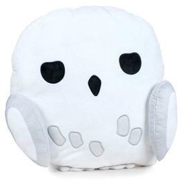 WARNER BROS. DISCOVERY Cojin peluche Hedwig Harry Potter