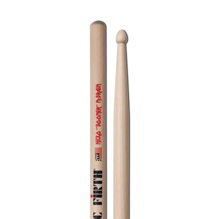 Vic Firth Signature Series Nicko McBrain