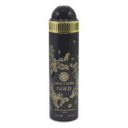 Louis Cardin Gold Spray corporel 200 ml