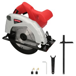WOLFPACK LINEA PROFESIONAL Scie circulaire 1300W 185mm