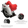 WOLFPACK LINEA PROFESIONAL Scie circulaire 1300W 185mm