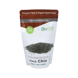 BIOTONA Black Chia Seed BIO 400g