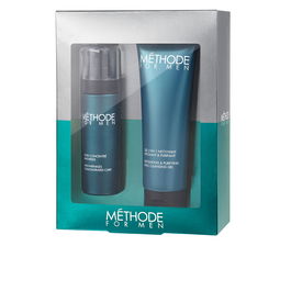 Méthode Jeanne Piaubert Méthode for Men Coffret Anti-rides Homme 2 pièces