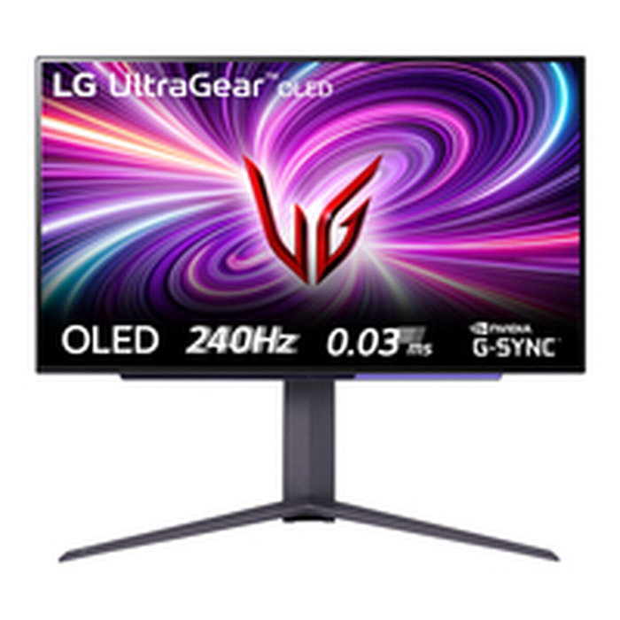 Monitor Gaming LG 27GS95QE-B Quad HD 27"
