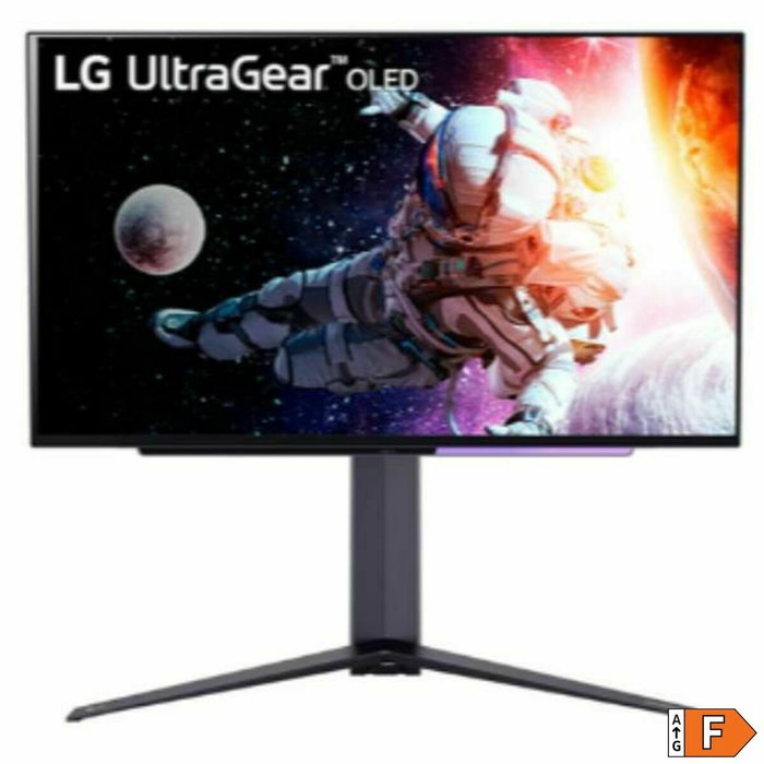 Monitor Gaming LG 27GS95QE-B Quad HD 27"