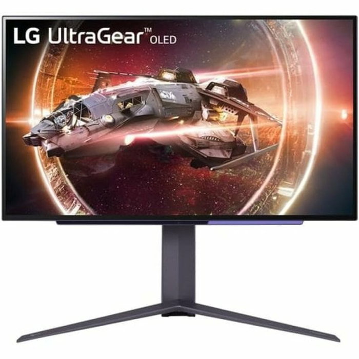 Monitor Gaming LG 27GS95QE-B Quad HD 27"