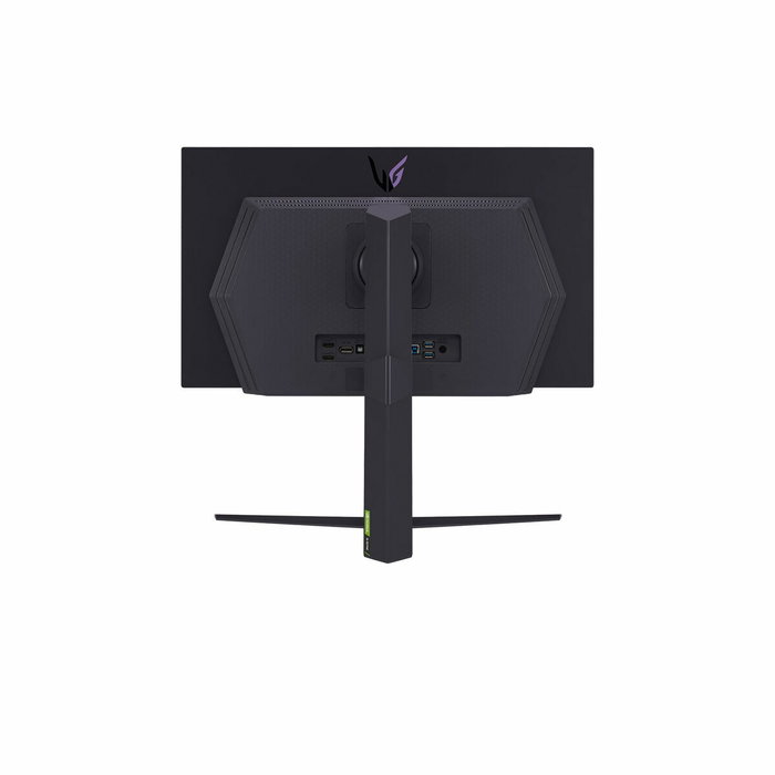 Monitor Gaming LG 27GS95QE-B Quad HD 27"