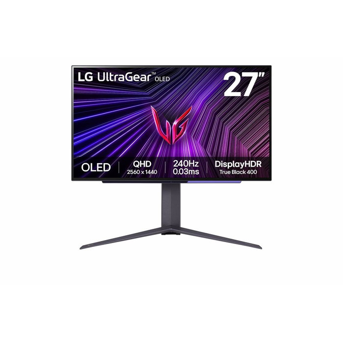 Monitor Gaming LG 27GS95QE-B Quad HD 27"
