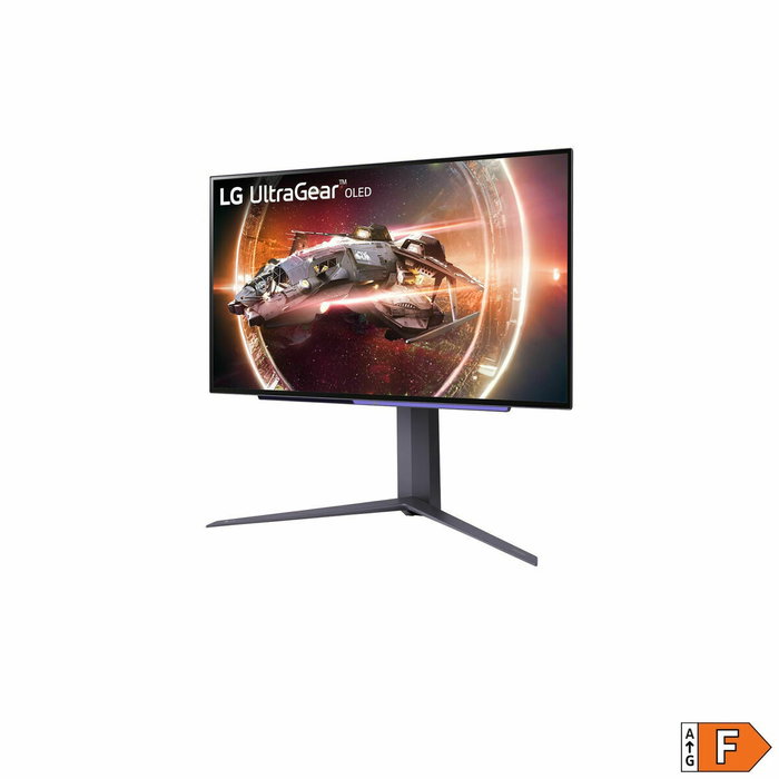 Monitor Gaming LG 27GS95QE-B Quad HD 27"
