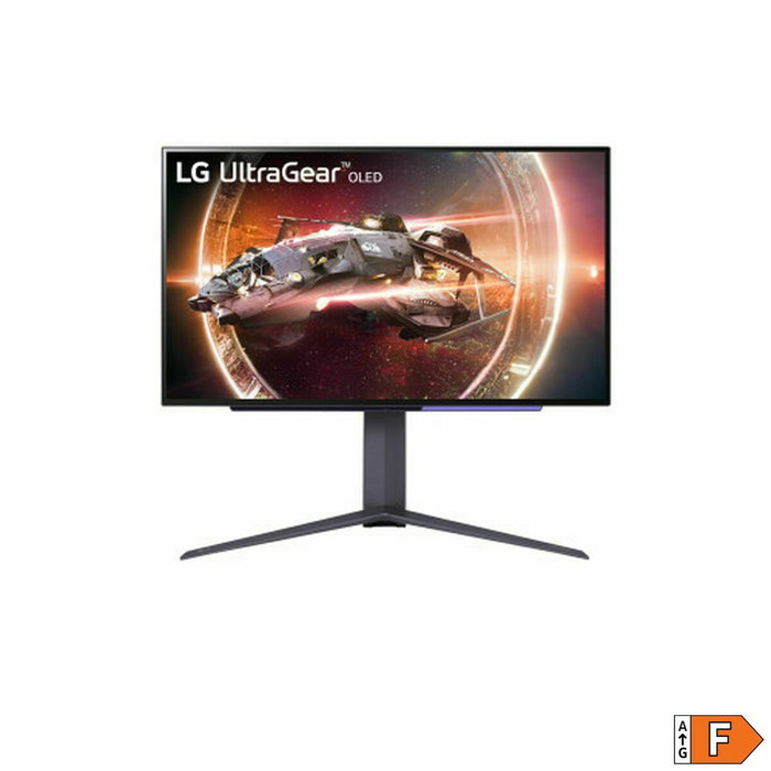 Monitor Gaming LG 27GS95QE-B Quad HD 27"