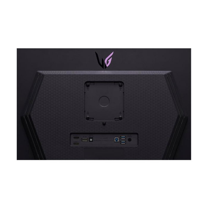 LG 27GS95QE-B.AEU - Moniteur Gaming UltraGear OLED 27 Pouces 240 Hz, Compatible G-Sync et FreeSync, Format 16:9