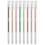 Wow Generation Bloc de Coloriage avec 8 Stylos Gel Métalliques - Réf. Wow00143 - Enfant à partir de 3 ans