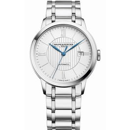 Montre Homme Baume & Mercier CLASSIMA AUTOMATIC (Ø 40 mm)