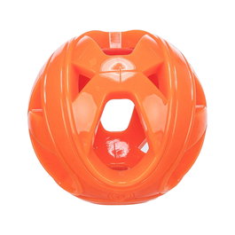 Boule pour animaux de compagnie Trixie Orange Ballon Ø 6 cm