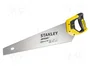 STANLEY Serrucho Jet Cut Fine 450 mm