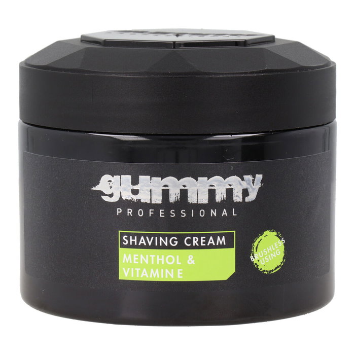 Crème de rasage Gummy Shaving Menthol 300 ml Menthol Crème de rasage Gummy Shaving Menthol 300 ml Menthol