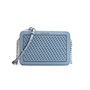 Sac à Bandoulière Michael Kors 35T5STTC3Y-LT-SKY Bleu 24 x 16 x 5 cm