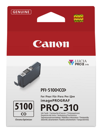 Canon 6960C001 Cartouche d'encre PFI-5100 CO Transparente pour imprimante grand format