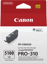 Canon PFI-5100co 6960C001 Cartouche d'encre transparente 14ml
