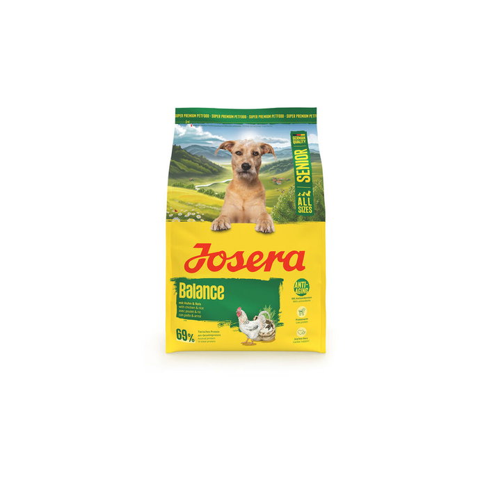 Nourriture Josera Balance Senior 3 Kg Nourriture Josera Balance Senior 3 Kg