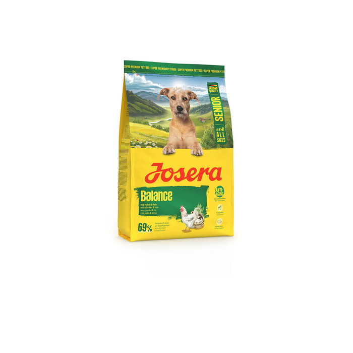 Nourriture Josera Balance Senior 3 Kg Nourriture Josera Balance Senior 3 Kg