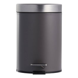 Day Poubelle de salle de bain 3 L assortie