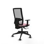 Chaise de Bureau Piqueras y Crespo 1D066G0 Rose