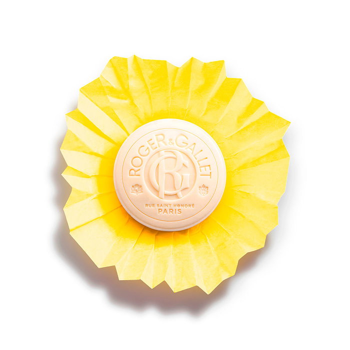Roger & Gallet Savon Parfumé Cédrat 100 g