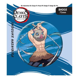 POPbuddies Pin Inosuke Hashibira Demon Slayer: Kimetsu no Yaiba