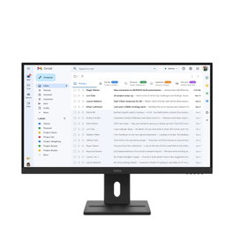 Lenovo ThinkVision E27-40 Black