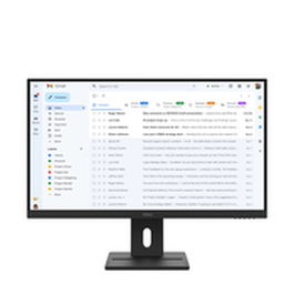 Lenovo 64BCMAT4EU - Moniteur ThinkVision E27-40 27" (68.6 cm) - Écran plat Full HD - Noir