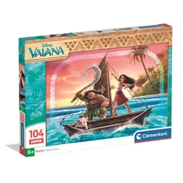 Clementoni Puzzle Vaina 104 pièces