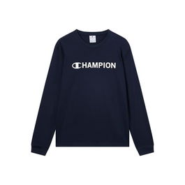 T-shirt à manches longues homme Champion 221652-BS501 Blue marine (S)