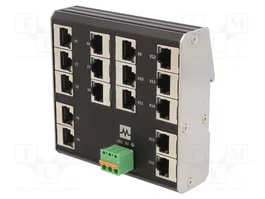MURRELEKTRONIK Switch Ethernet Xenterra 16 ports RJ45