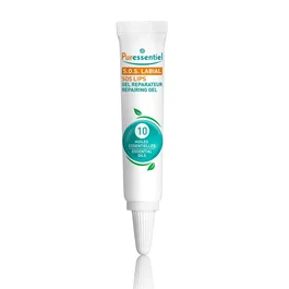 Puressentiel S.O.S. Lip Baume réparateur aux huiles essentielles 5 ml