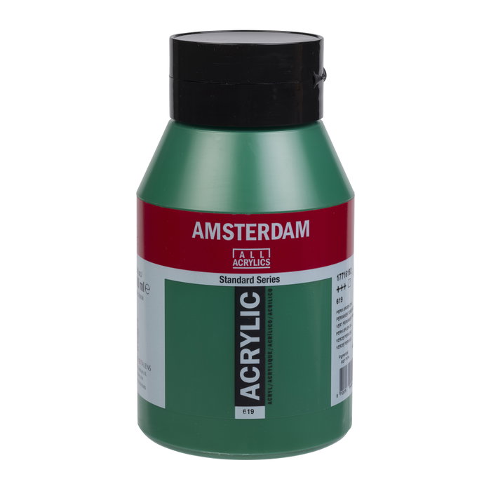 Amsterdam Amsterdam Standard Series Vert Permanent Foncé 619 Amsterdam Amsterdam Standard Series Vert Permanent Foncé 619