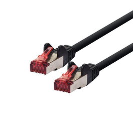 Logon Professional Câble Ethernet CAT6 S/FTP 7m Noir