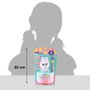 Canal Toys Mini Figurine Lumineuse à Décorer Light-Up Mini Deco DIY
