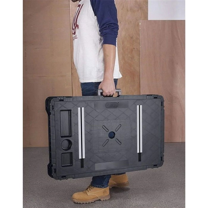 Table de travail Keter 239985 88 x 55,4 x 11,2 cm