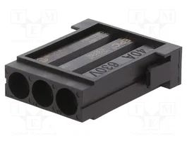 LAPP Connecteur module HDC femelle EPIC® MC 3 broches 40A 630V