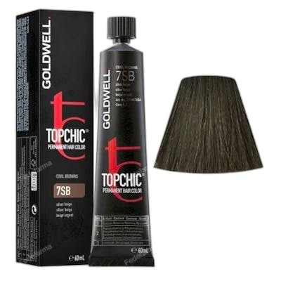 Goldwell Top Chic 7SB Silver Beige