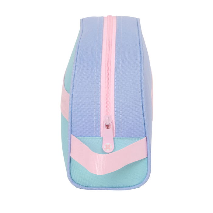 Nécessaire de Voyage Munich Mellow Bleu Rose Bleu ciel 28 x 18 x 10 cm